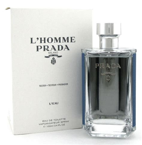 Prada Milano L'Homme .